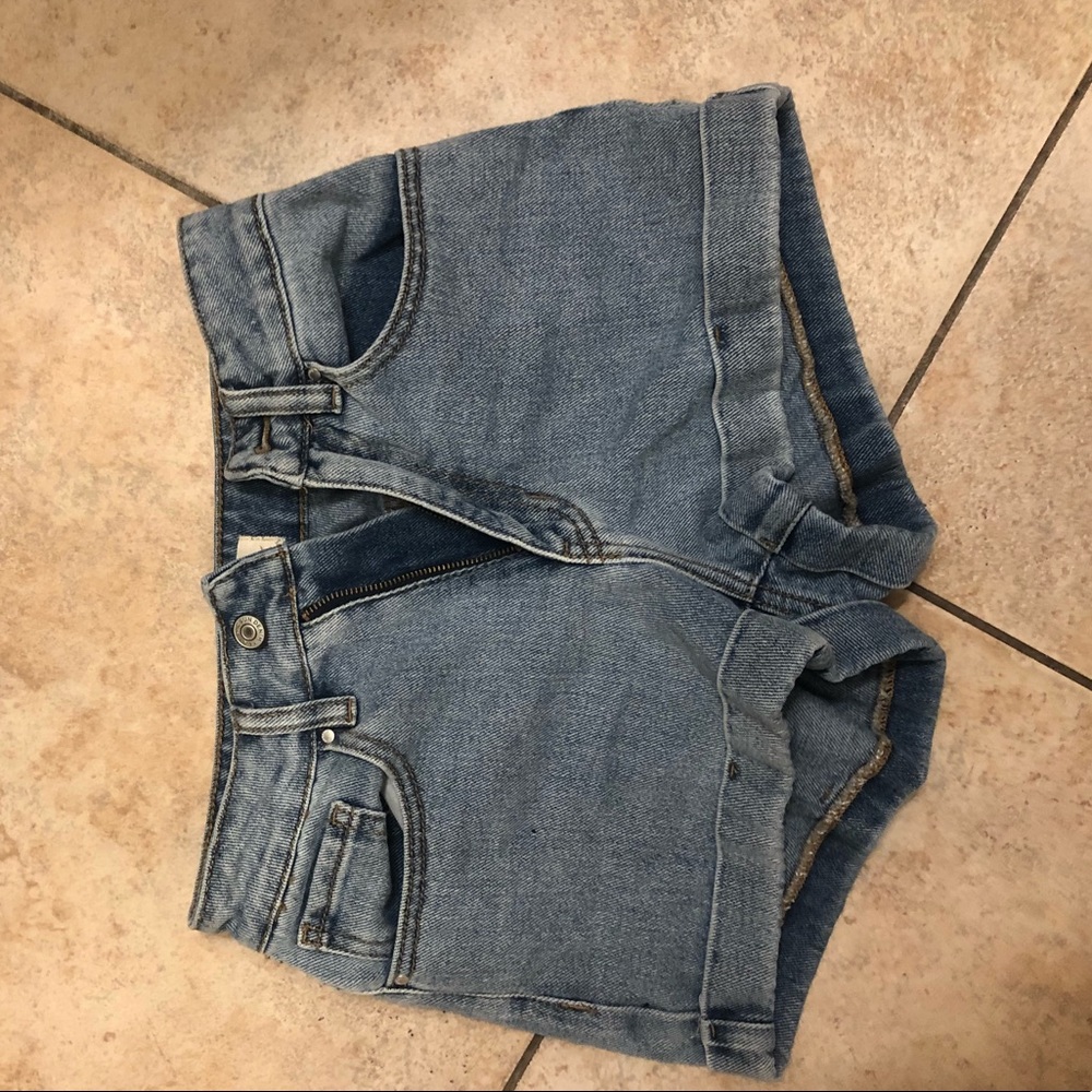 Mom Shorts from Pacsun